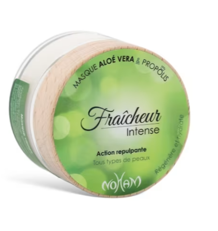 masque fraicheur intense image